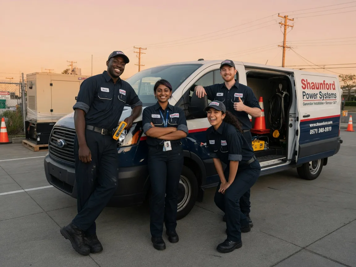 Generator Installation company in Imperial Beach, CA